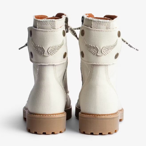 Zadig & Voltaire Bottines Joe - Picture 5 of 11